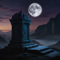 Moonlit Arcana Vulkan Vegas Casino