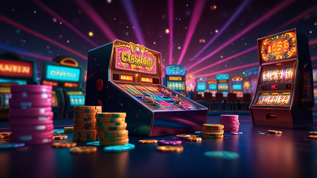 Vulkan Vegas Slots